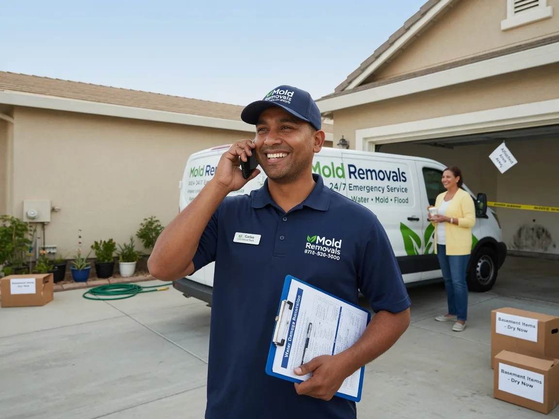 Water Damage Restoration Huron, OH FAQs